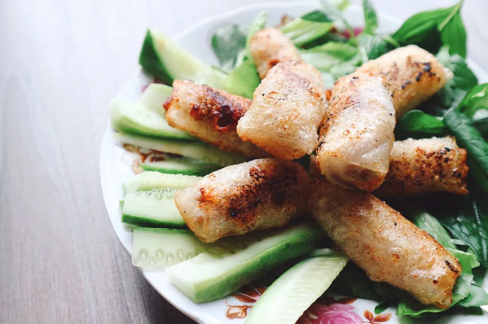 Khu bàn lớn cho nhóm