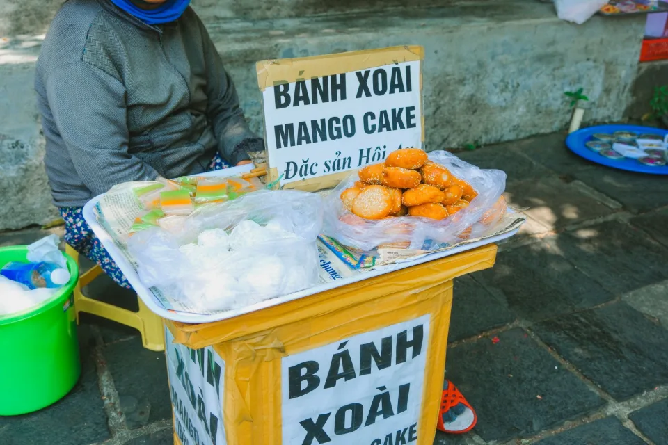 Quầy pha chế và đồ nhắm