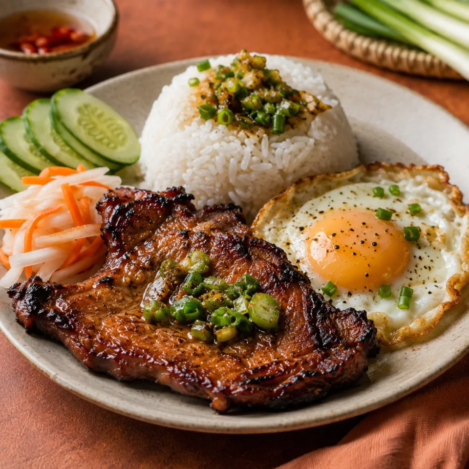 Đội ngũ bếp và phục vụ